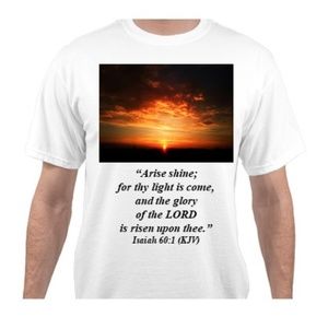 Arise Shine For Thy Light Is Come